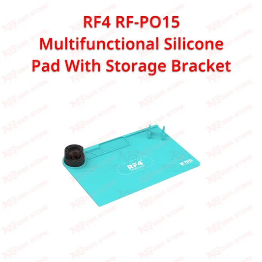 RF4 RF-PO15 Multifunctional Silicone Pad With Storage Bracket