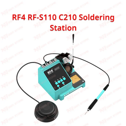 RF4 RF-S110 C210 Soldering Station