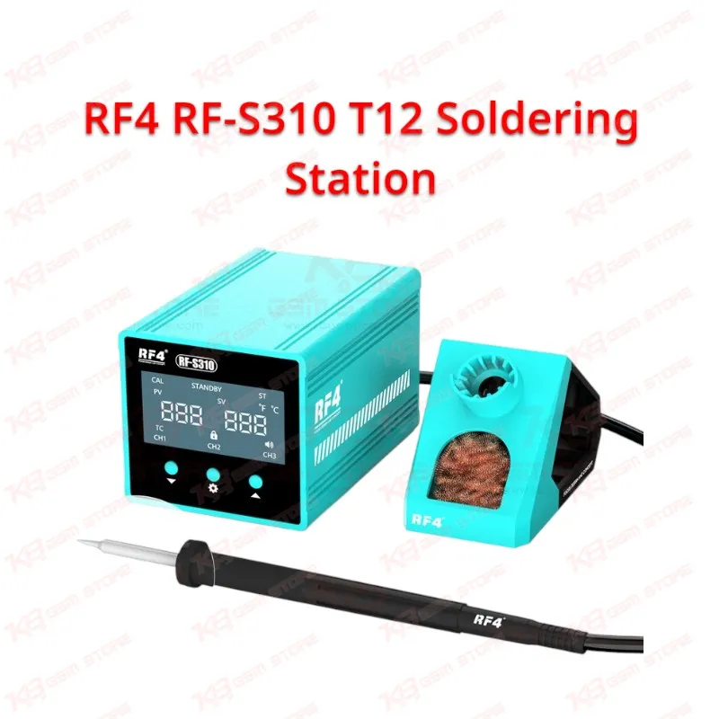 RF4 RF-S310 T12 Soldering Station