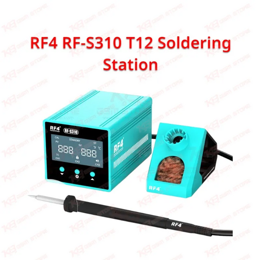 RF4 RF-S310 T12 Soldering Station