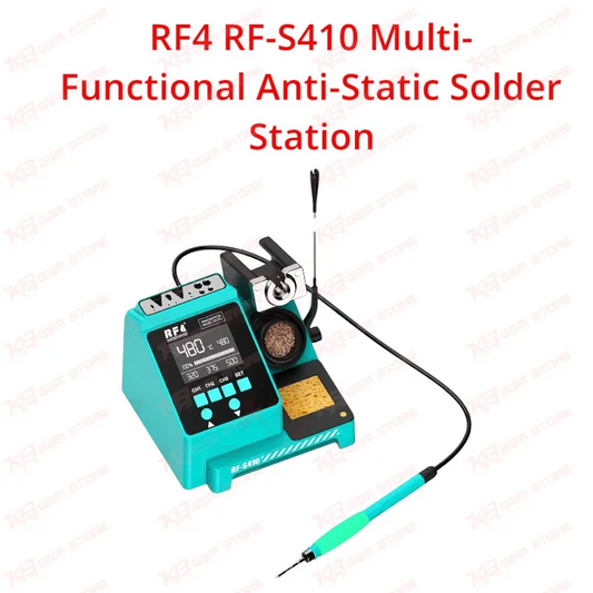 RF4 RF-S410 Multi-Functional Anti-Static Solder Station