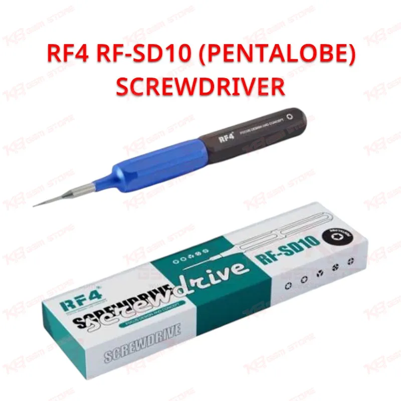 RF4 RF-SD10 (PENTALOBE) SCREWDRIVER
