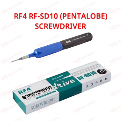 RF4 RF-SD10 (PENTALOBE) SCREWDRIVER