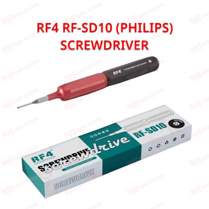 RF4 RF-SD10 (PHILIPS) SCREWDRIVER
