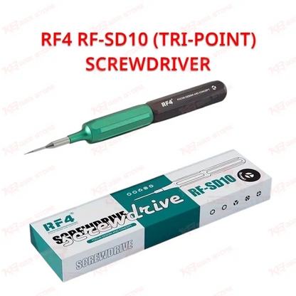 RF4 RF-SD10 (TRI-POINT) SCREWDRIVER