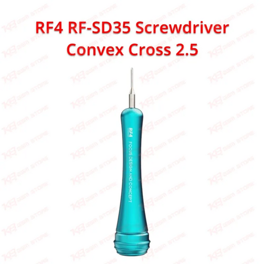 RF4 RF-SD35 Screwdriver Convex Cross 2.5