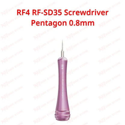 RF4 RF-SD35 Screwdriver Pentagon 0.8mm