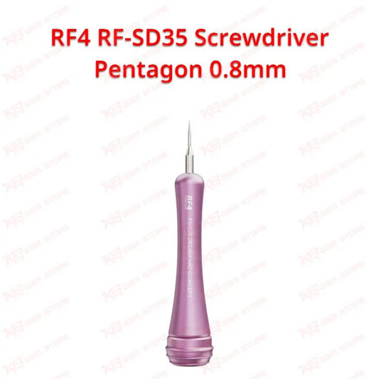 RF4 RF-SD35 Screwdriver Pentagon 0.8mm