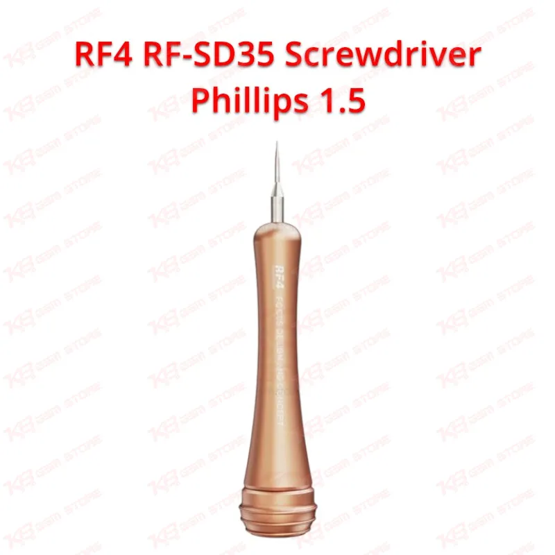 RF4 RF-SD35 Screwdriver Phillips 1.5