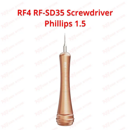 RF4 RF-SD35 Screwdriver Phillips 1.5