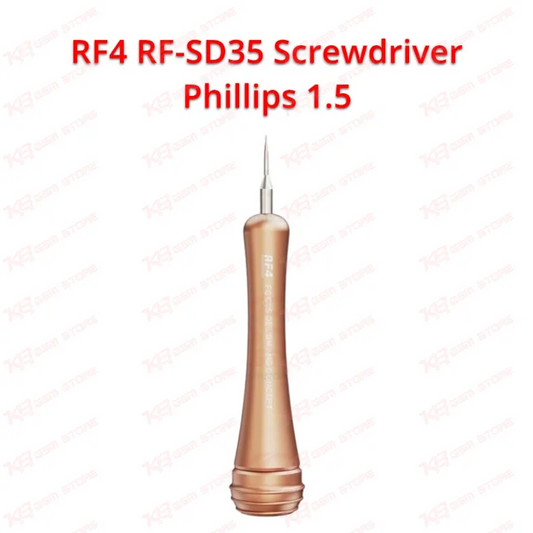 RF4 RF-SD35 Screwdriver Phillips 1.5