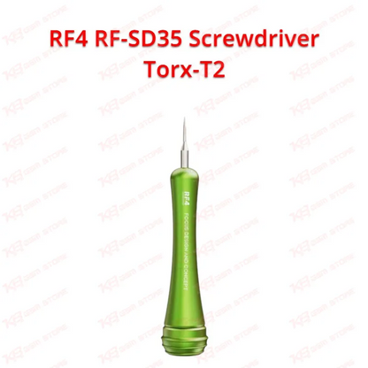 RF4 RF-SD35 Screwdriver Torx-T2