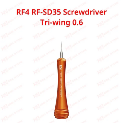 RF4 RF-SD35 Screwdriver Tri-wing 0.6