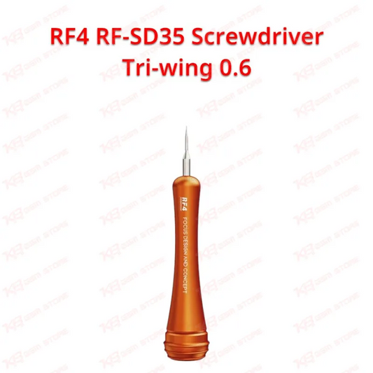 RF4 RF-SD35 Screwdriver Tri-wing 0.6