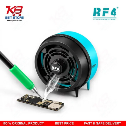 RF4 RF-SF4 Smoke Exhausting Fan for PCB and Mobile Repair