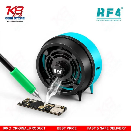 RF4 RF-SF4 Smoke Exhausting Fan for PCB and Mobile Repair