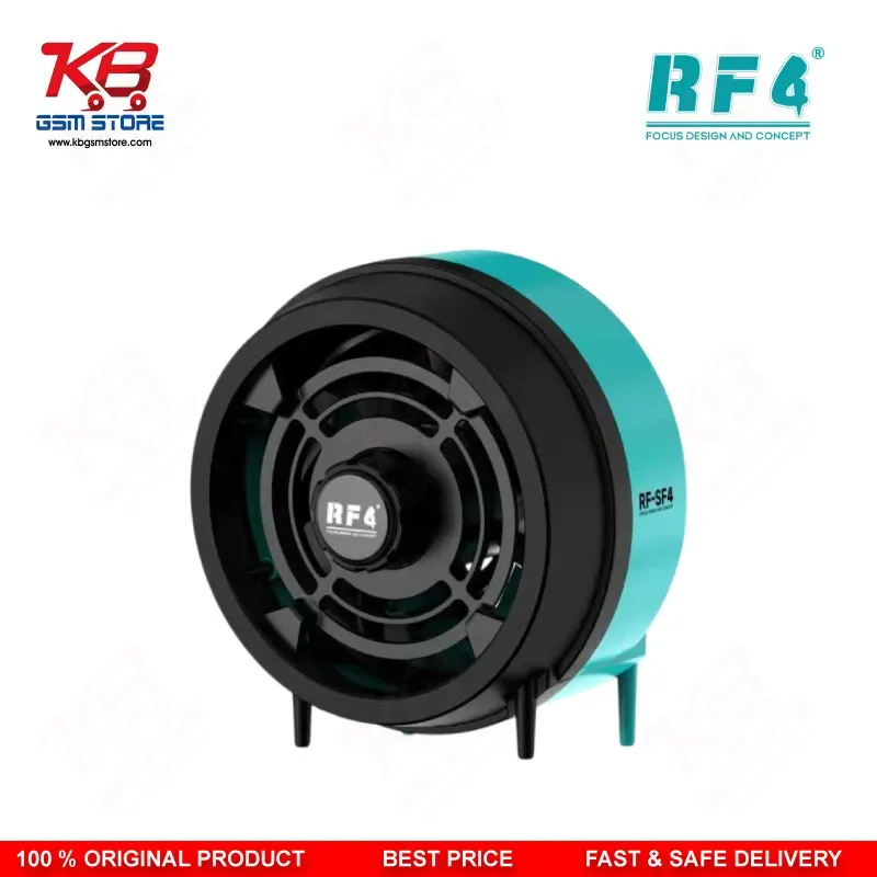 RF4 RF-SF4 Smoke Exhausting Fan for PCB and Mobile Repair