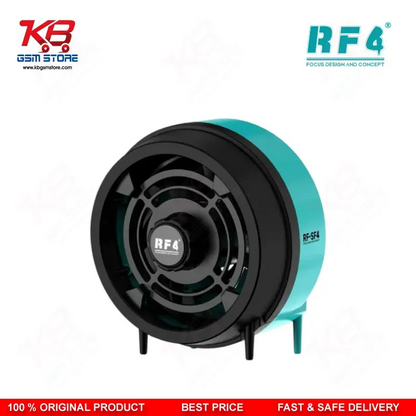 RF4 RF-SF4 Smoke Exhausting Fan for PCB and Mobile Repair