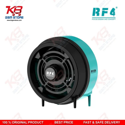 RF4 RF-SF4 Smoke Exhausting Fan for PCB and Mobile Repair