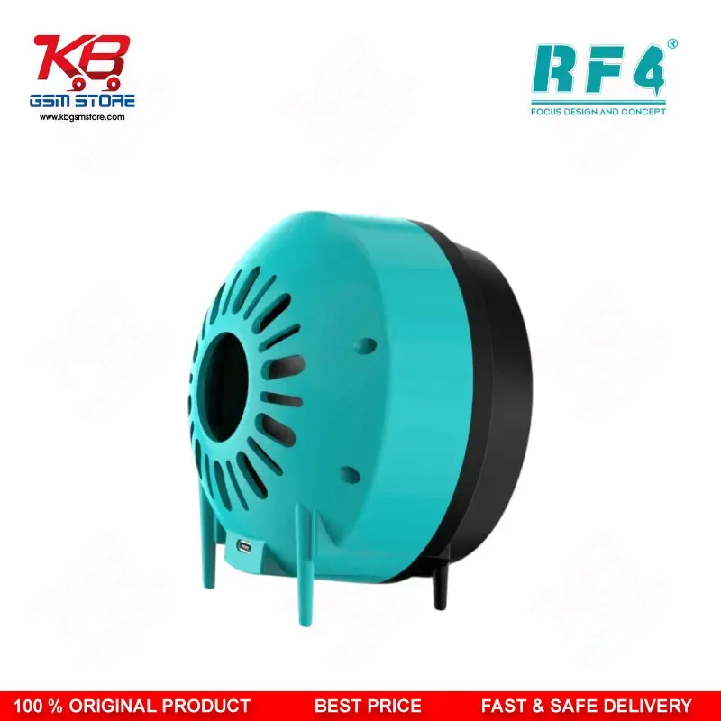 RF4 RF-SF4 Smoke Exhausting Fan for PCB and Mobile Repair