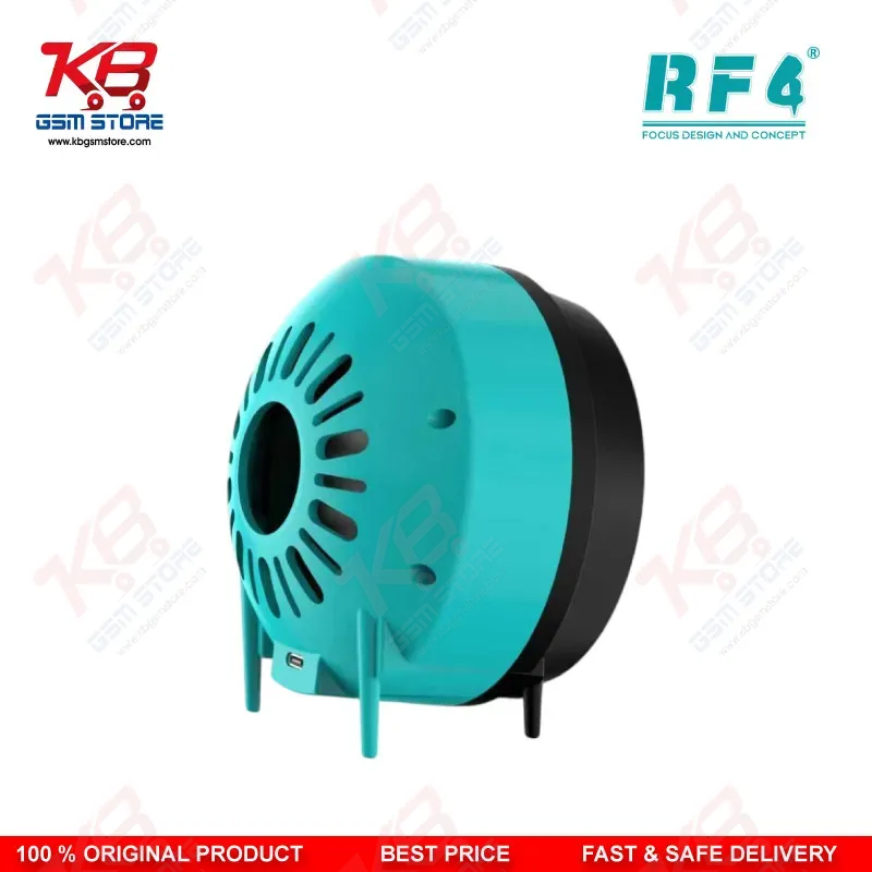 RF4 RF-SF4 Smoke Exhausting Fan for PCB and Mobile Repair