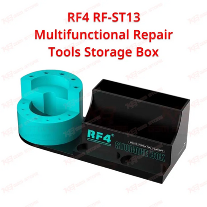 RF4 RF-ST13 Multifunctional Repair Tools Storage Box