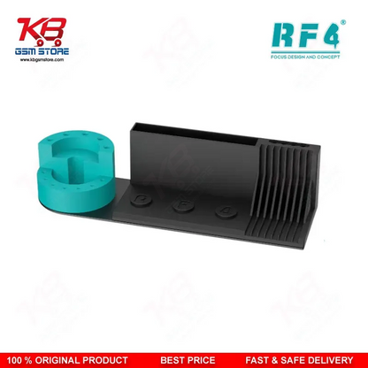 RF4 RF-ST15 360° Rotating Screwdriver & Stencil Storage Rack