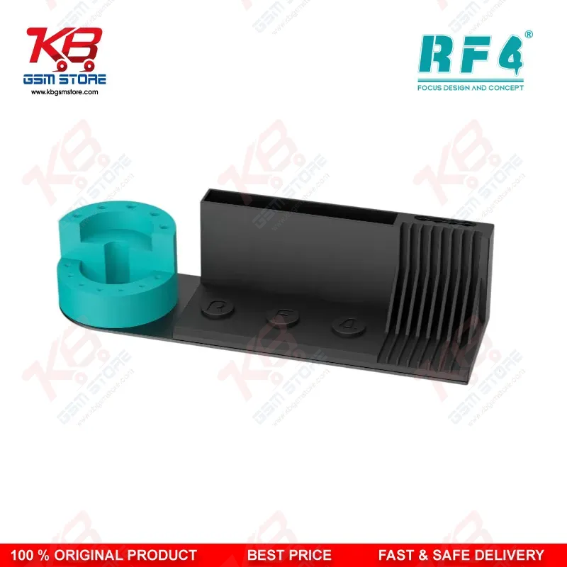 RF4 RF-ST15 360° Rotating Screwdriver & Stencil Storage Rack