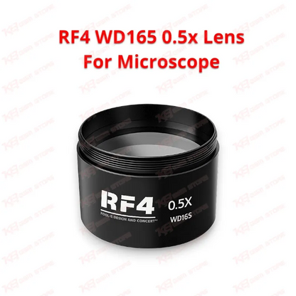 RF4 WD165 0.5x Lens For Microscope