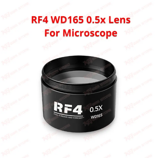 RF4 WD165 0.5x Lens For Microscope