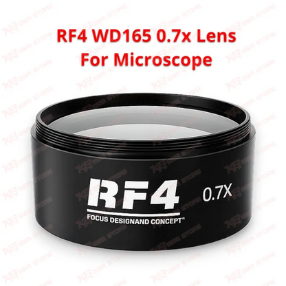 RF4 WD165 0.7x Lens For Microscope