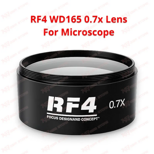 RF4 WD165 0.7x Lens For Microscope