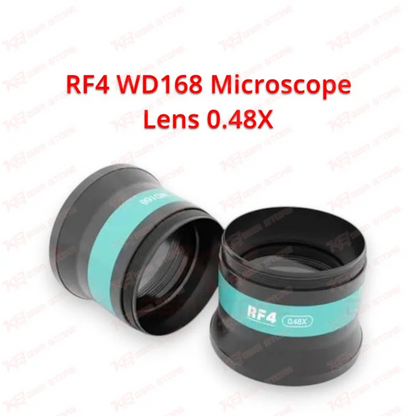 RF4 WD168 Microscope Lens 0.48X