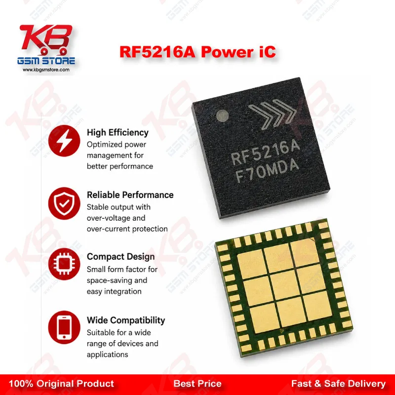 RF5216A Power iC