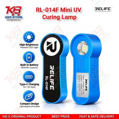 RL-014F Mini UV Curing Lamp Relife Price in Pakistan