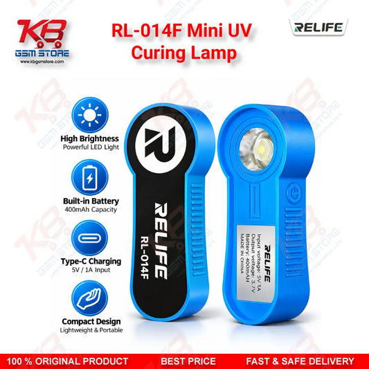 RL-014F Mini UV Curing Lamp Relife Price in Pakistan