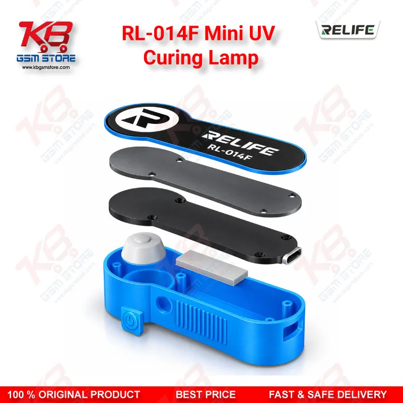 RL-014F Mini UV Curing Lamp Relife Price in Pakistan