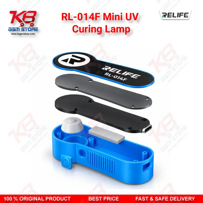 RL-014F Mini UV Curing Lamp Relife Price in Pakistan