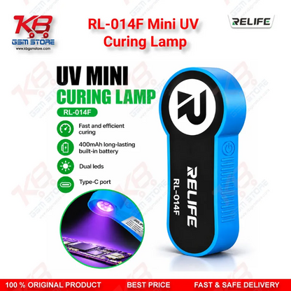 RL-014F Mini UV Curing Lamp Relife Price in Pakistan