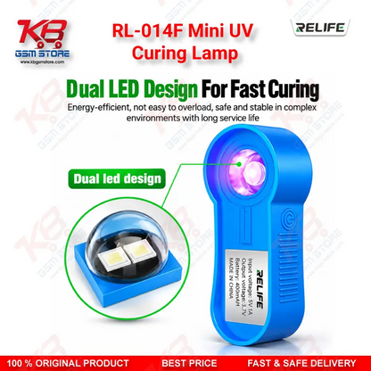 RL-014F Mini UV Curing Lamp Relife Price in Pakistan