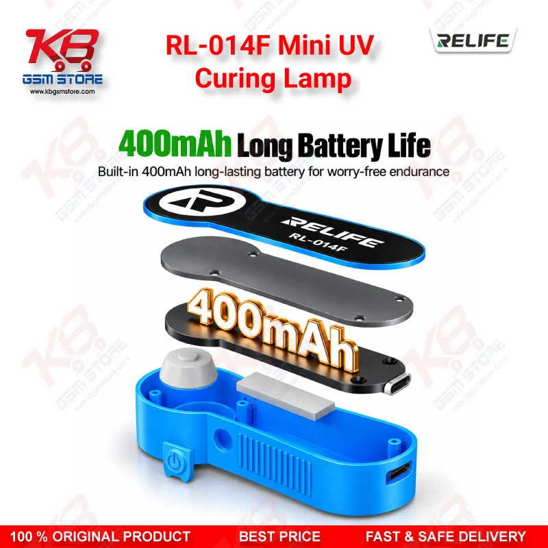 RL-014F Mini UV Curing Lamp Relife Price in Pakistan