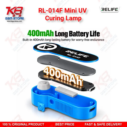 RL-014F Mini UV Curing Lamp Relife Price in Pakistan