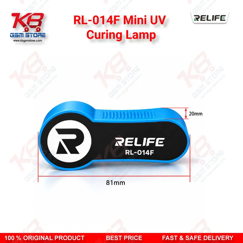 RL-014F Mini UV Curing Lamp Relife Price in Pakistan