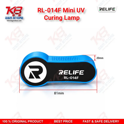 RL-014F Mini UV Curing Lamp Relife Price in Pakistan