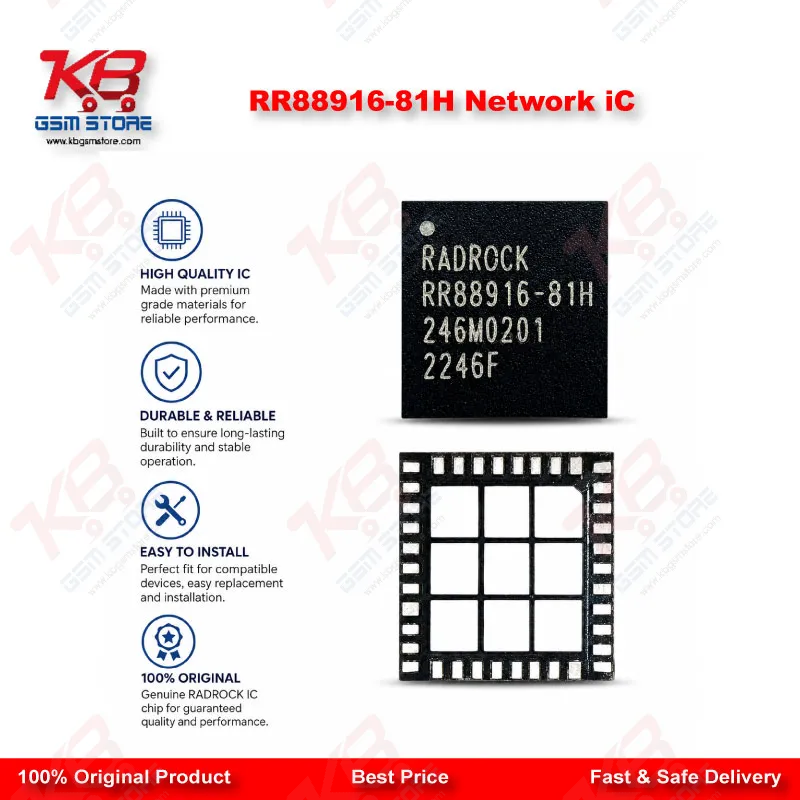 RR88916-81H Network iC