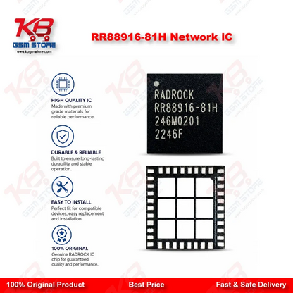 RR88916-81H Network iC