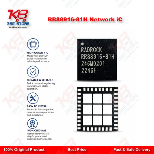 RR88916-81H Network iC