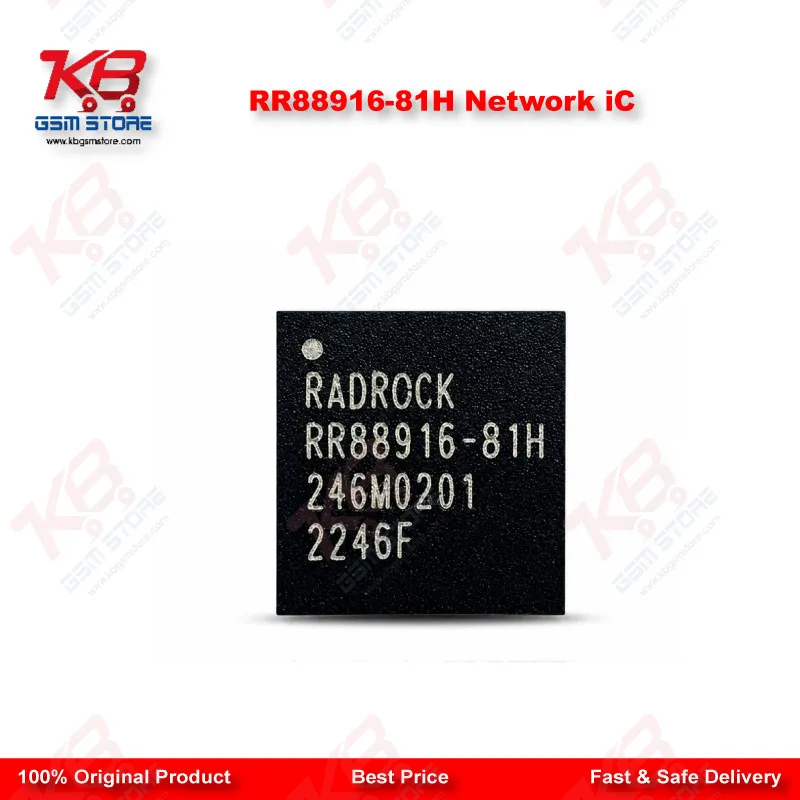 RR88916-81H Network iC
