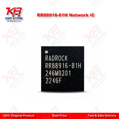 RR88916-81H Network iC