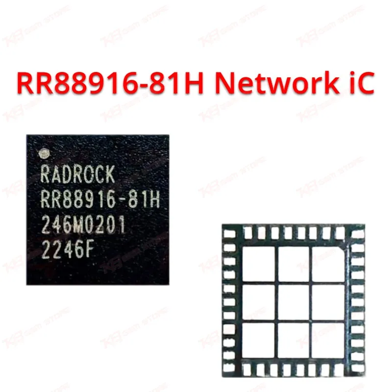 RR88916-81H Network iC